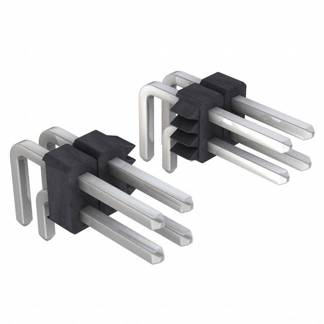 892-80-068-20-002101 Preci-Dip  Headers Male Pins