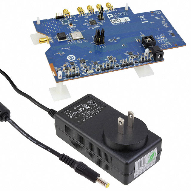 AD9625-2.0EBZ Analog Devices Inc.  Cartes d'évaluation des convertisseurs analogique-numérique (CAN)