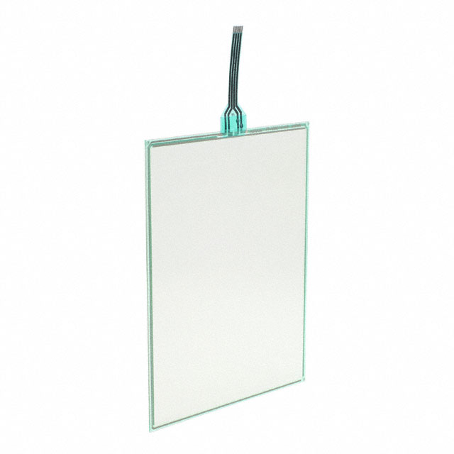 FTAS00-104AS4 NKK Switches  Superpositions d'écran tactile