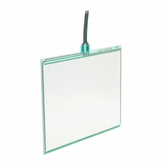 FTAS00-104AV4 NKK Switches  Superpositions d'écran tactile