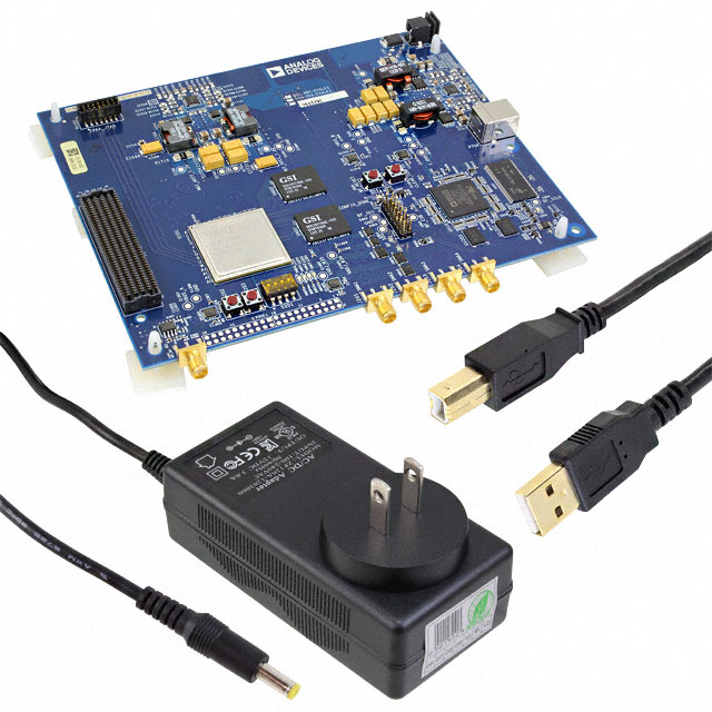 HSC-ADC-EVALEZ Analog Devices Inc.  Accessoires