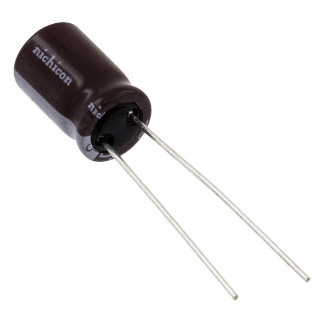 ULD2E5R6MPD Nichicon  Aluminum Electrolytic Capacitors