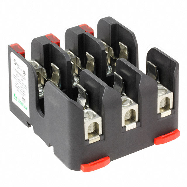 LFC600603CID Littelfuse Inc. Portafusibles