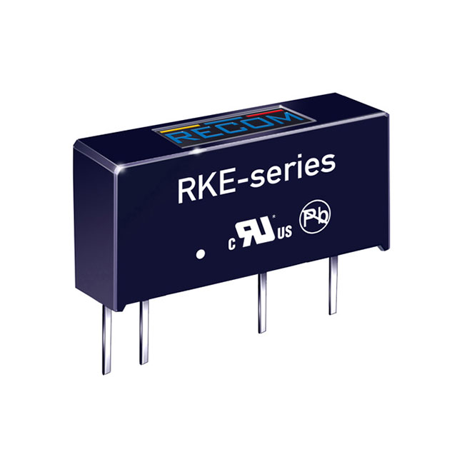 RKE-2405S/H Recom Power  Convertidores CC CC