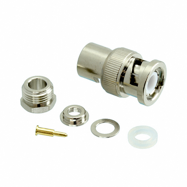 1-1337420-0 TE Connectivity AMP Connectors  Conjuntos de conectores coaxiales (RF)