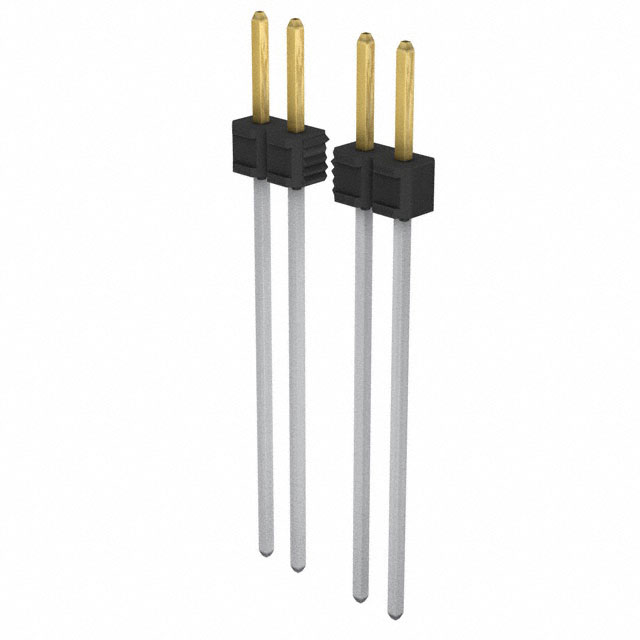 75160-810-36 Amphenol ICC (FCI)  Headers Male Pins