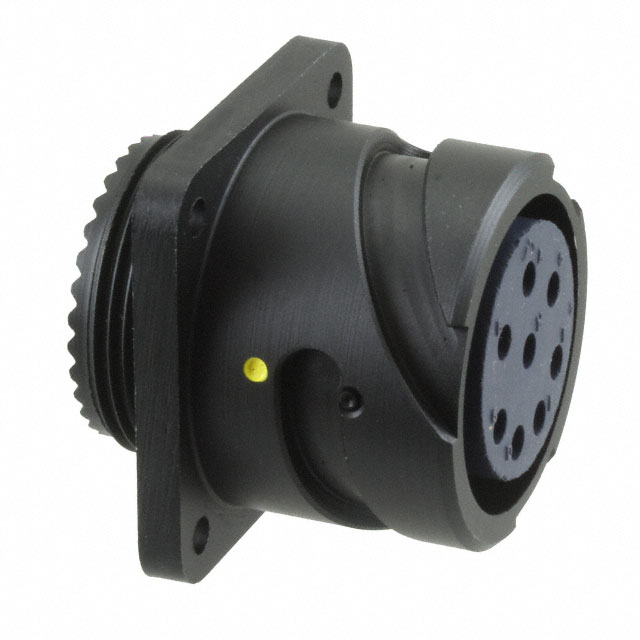 CIRH03T207SCNF80M32V0 TE Connectivity AMP Connectors  Alloggiamenti per connettori circolari