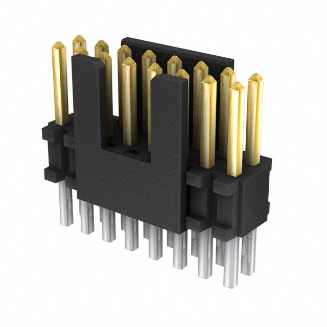 FTSH-108-01-F-D-K Samtec Inc.  Embases à broches mâles