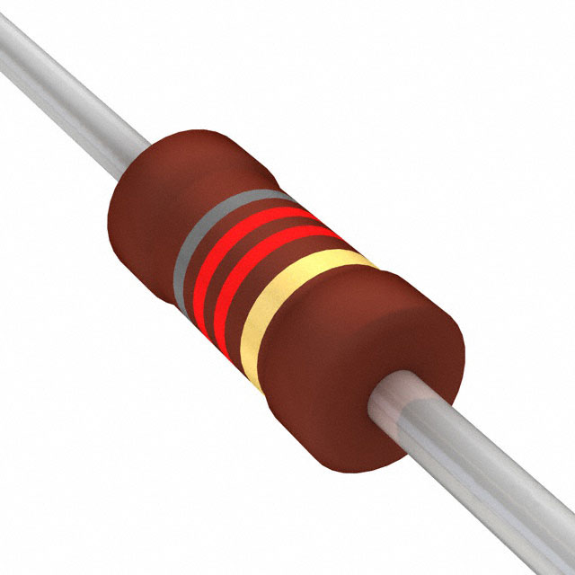 PR03000208201JAC00 Vishay Beyschlag/Draloric/BC Components  Through Hole Resistors