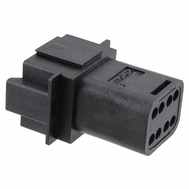 0934445121 Molex  Boîtiers de connecteurs rectangulaires