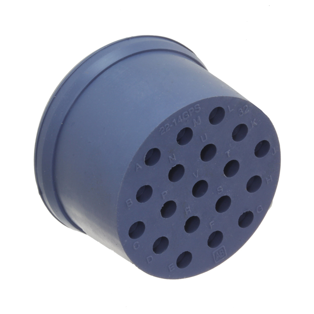 CIRP2214GPS TE Connectivity AMP Connectors  Accesorios para conectores circulares