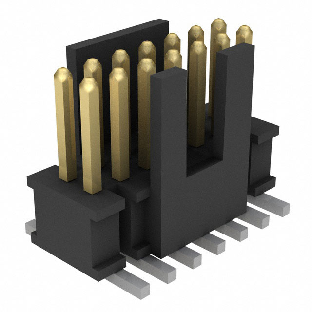 FTSH-107-01-S-DV-K-P-TR Samtec Inc.  Embases à broches mâles