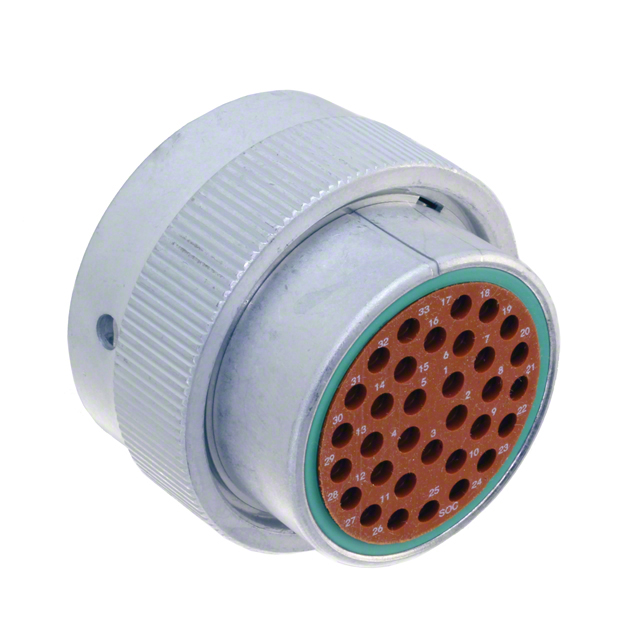 HD36-24-33SN TE Connectivity Deutsch Connectors  Rundsteckverbindergehäuse