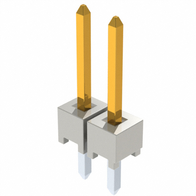HTSW-102-23-G-S Samtec Inc.  Embases à broches mâles