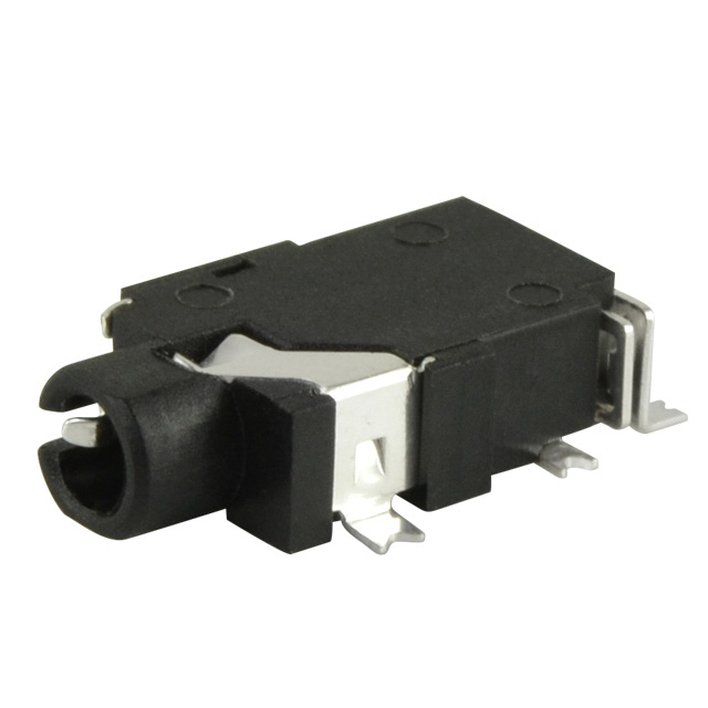 SJ2-2523D-SMT-TR CUI Devices  Audio Connectors