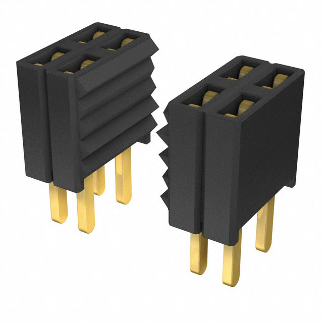 SLM-118-01-G-D Samtec Inc.  Embases Prises femelles