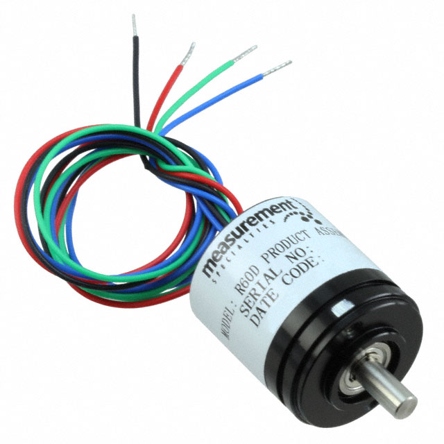 02192500-060 TE Connectivity Measurement Specialties  Sensor-Messumformer-Zubehör