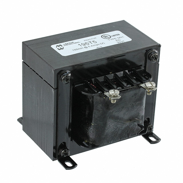 195T5 Hammond Manufacturing  Induttori fissi