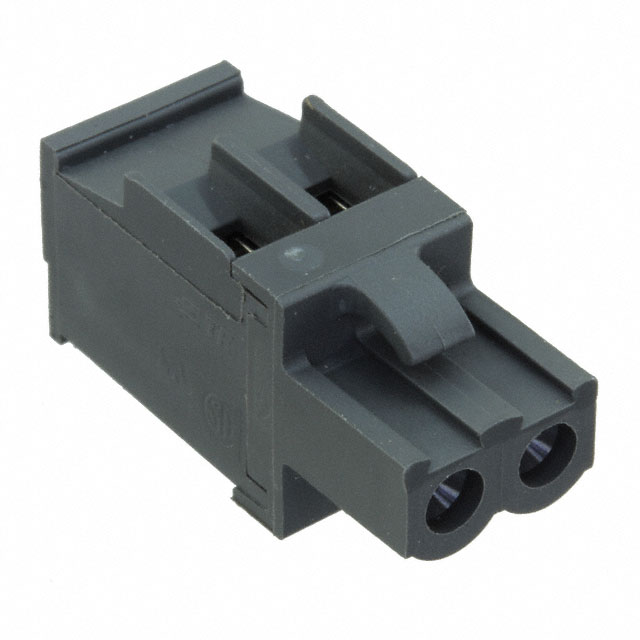 2213935-2 TE Connectivity AMP Connectors  Embases, fiches et prises