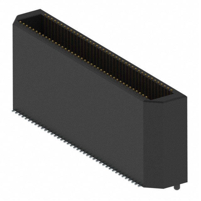 BTE-040-09-L-D-A-K Samtec Inc.  Arrays Edge Type Mezzanine (Board to Board)