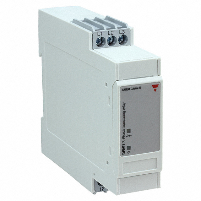 DPA01CM44 Carlo Gavazzi Inc. Relaisausgangsmonitore