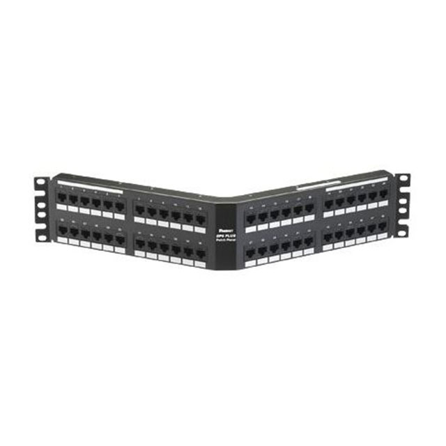 DPA48688TGY Panduit Corp  Paneles de conectores de patchbay