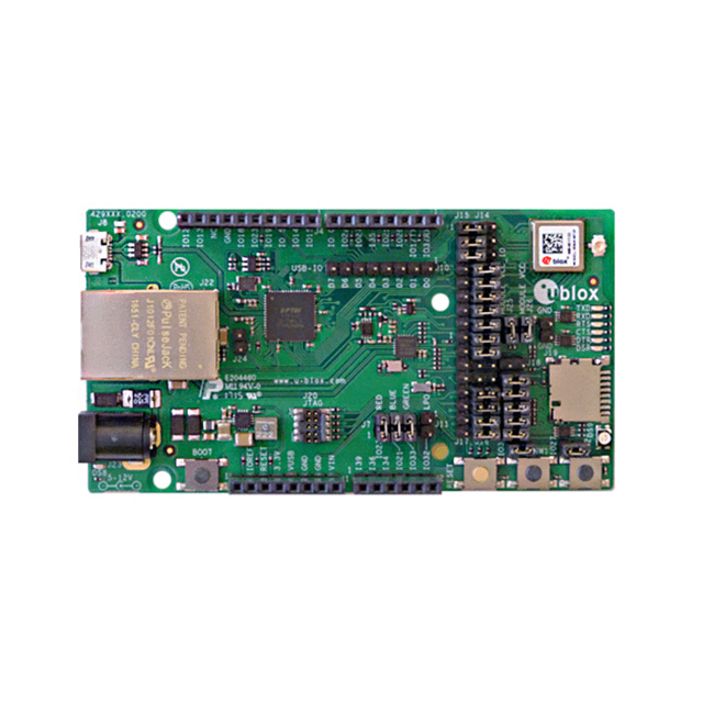 EVK-NINA-W102 u-blox  Cartes de kits d'évaluation et de développement RF