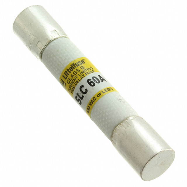 0SLC060.T Littelfuse Inc. Fusibles électriques spéciaux