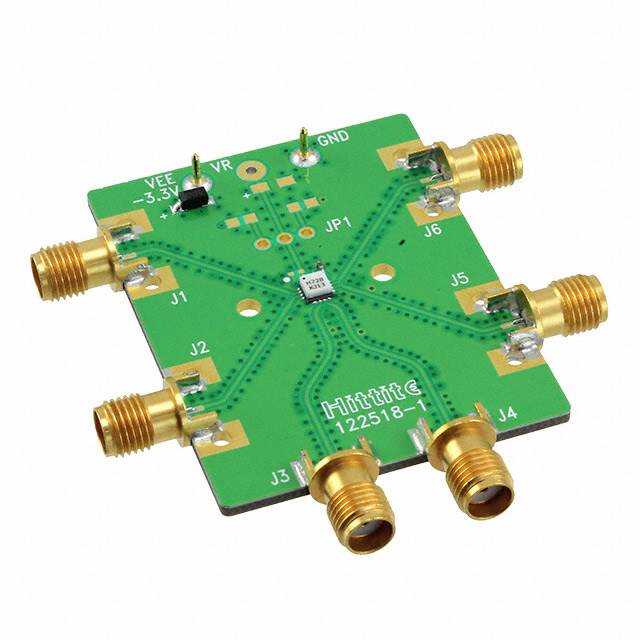 122520-HMC728LC3C Analog Devices Inc.  Cartes et kits d'évaluation et de démonstration