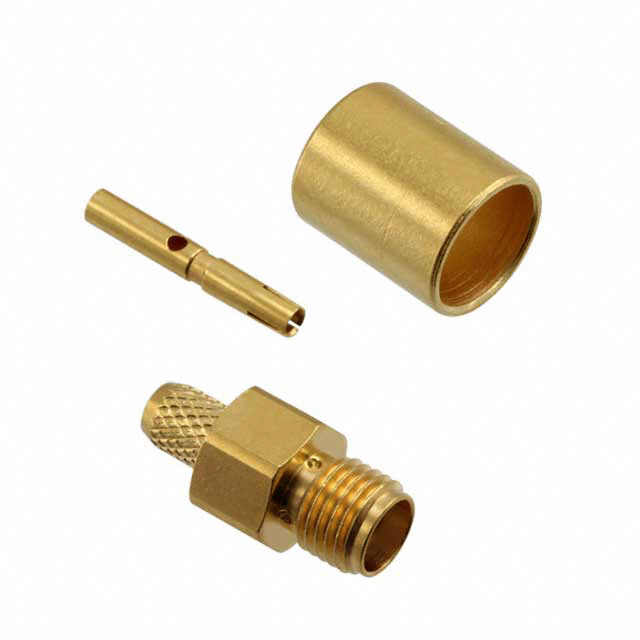 142-0307-011 Cinch Connectivity Solutions Johnson  Koaxialsteckverbinder (HF)-Baugruppen