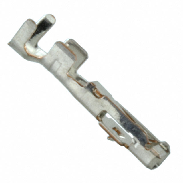 5016471100 Molex  Rectangular Connector Contacts