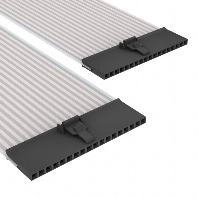 A9CCA-1804F TE Connectivity AMP Connectors  Assemblaggi di cavi