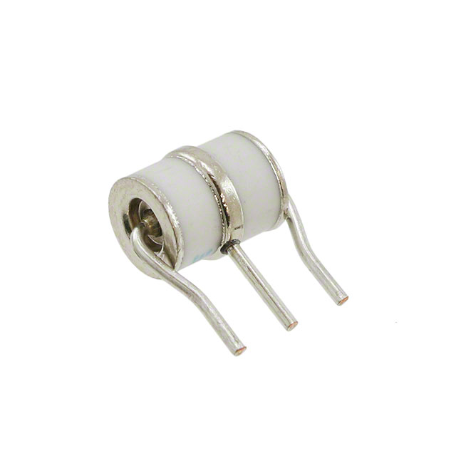 GTCA38-501M-R10 Littelfuse Inc. Supresores de tubo de descarga de gas (GDT)
