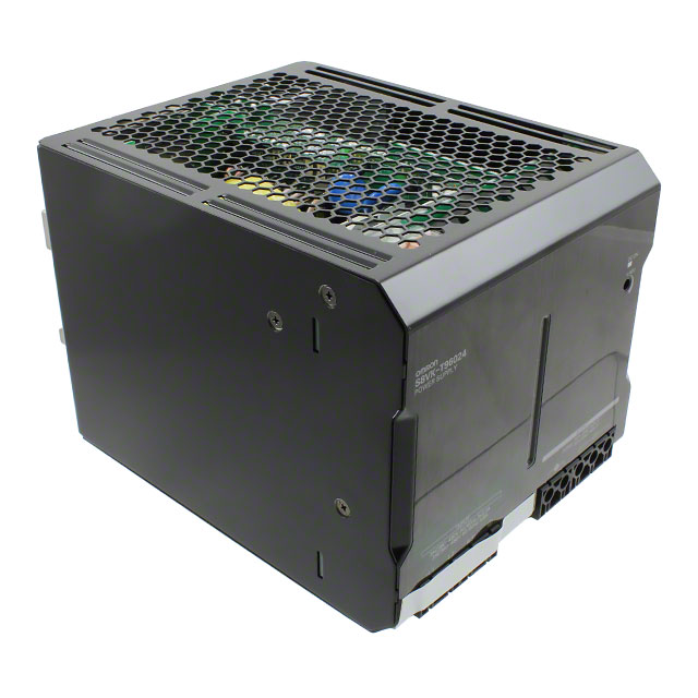 S8VK-T96024 Omron Automation and Safety  Industrial DIN Rail Power Supplies