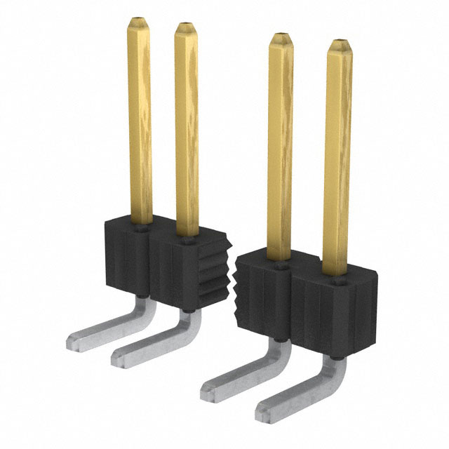 68458-212HLF Amphenol ICC (FCI)  Embases à broches mâles