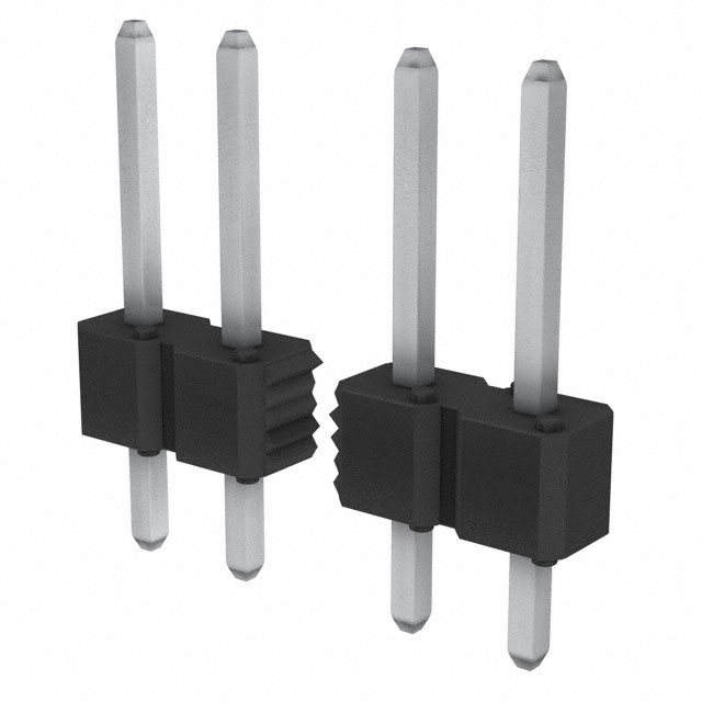 77311-424-31LF Amphenol ICC (FCI)  Headers Male Pins