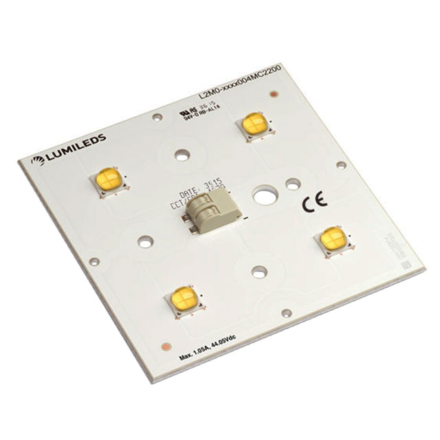 L2M0-5070004MC2200 Lumileds  Modules de moteurs à LED COB Bandes