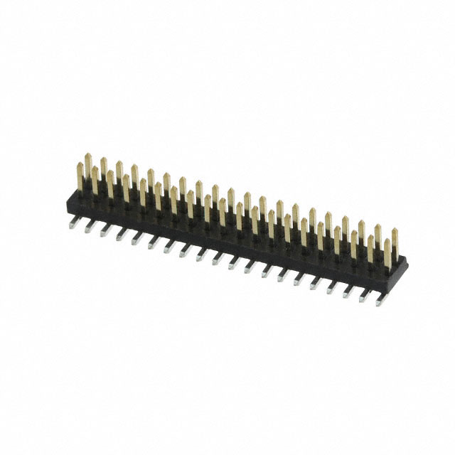 M50-3612042R Harwin Inc.  Embases à broches mâles