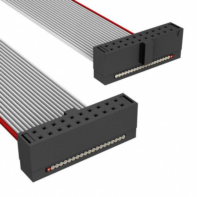 TCSD-10-D-02.00-01-N Samtec Inc.  Assemblaggi di cavi