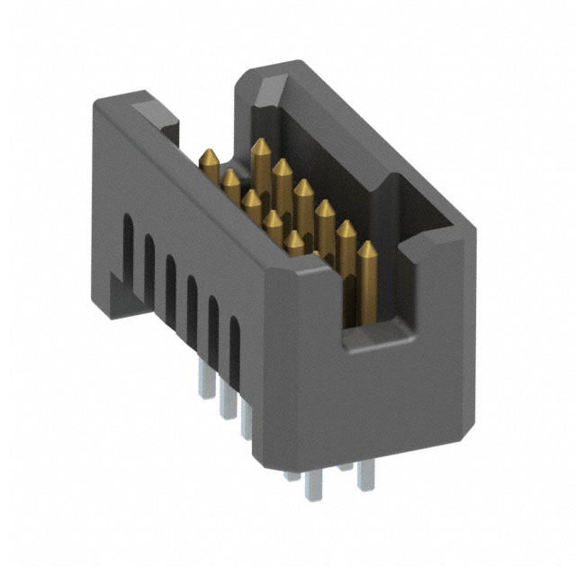 TFM-106-01-L-D Samtec Inc.  Headers Male Pins