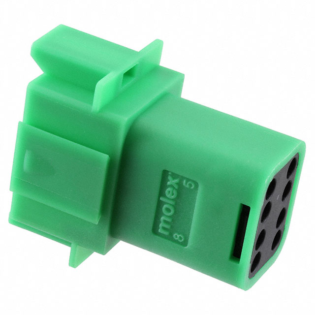 0934445233 Molex  Rectangular Connector Housings