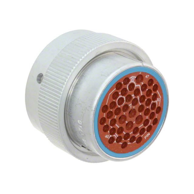 HD36-24-47PE TE Connectivity Deutsch Connectors  Alloggiamenti per connettori circolari