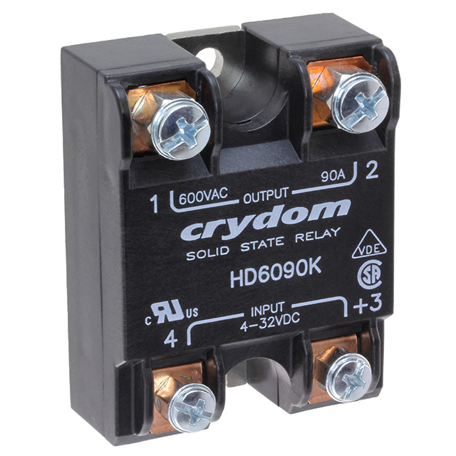 HD6090K Sensata-Crydom  Solid State Relays