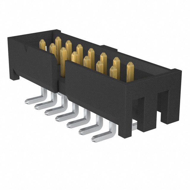 STMM-107-02-S-D-SM Samtec Inc.  Embases à broches mâles