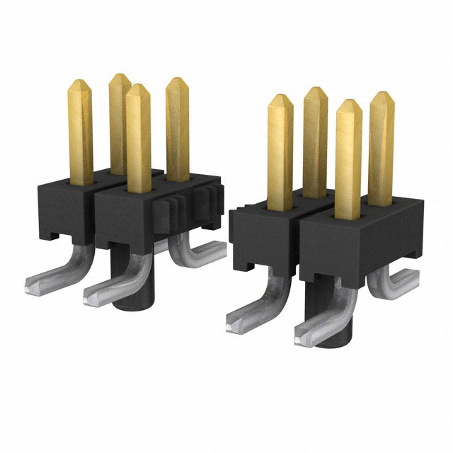 TMM-109-04-S-D-SM-A-P Samtec Inc.  Embases à broches mâles
