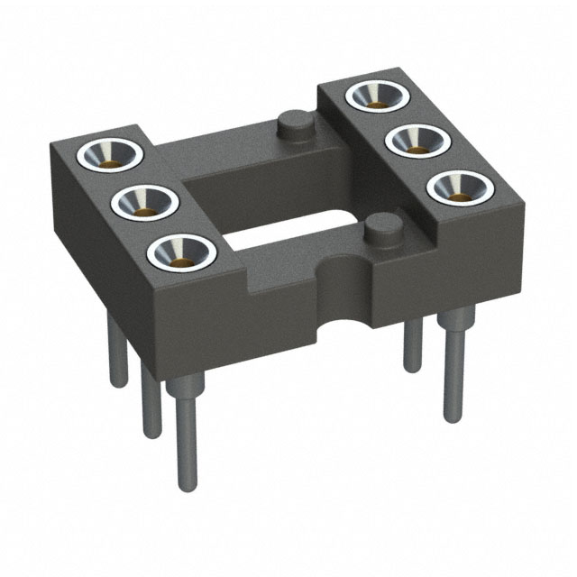 110-99-306-41-001000 Mill-Max Manufacturing Corp.  Supports de circuits intégrés