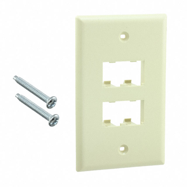 CFP4EI Panduit Corp  Keystone Faceplates Frames