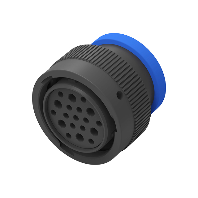 HDP26-24-19SE-L017 TE Connectivity Deutsch Connectors  Circular Connector Housings
