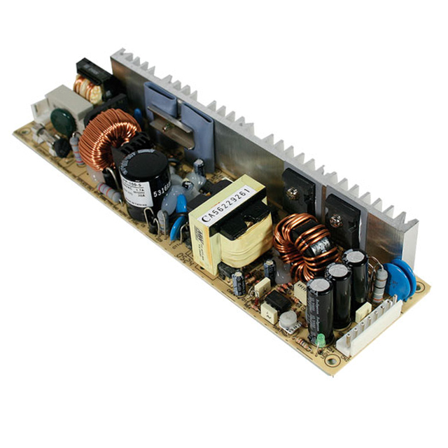 LPP-100-7.5 MEAN WELL USA Inc.  Convertisseurs CA/CC