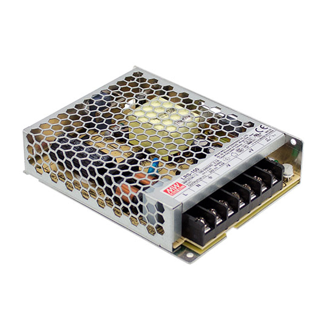 LRS-100-3.3 MEAN WELL USA Inc.  Convertidores CA/CC
